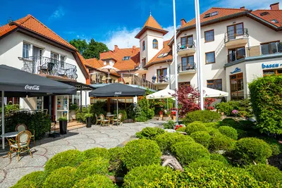 Dworek Morski SPA & Wellness